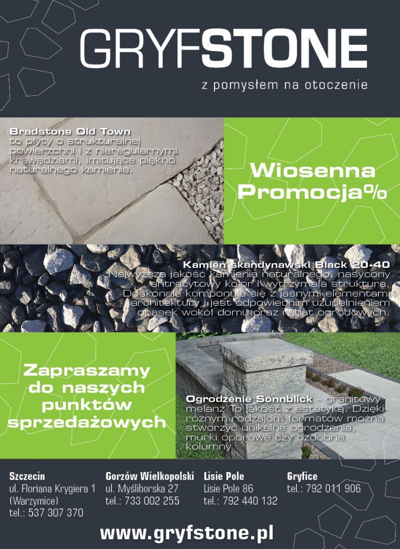 Wiosenna promocja